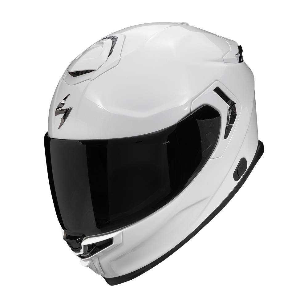 Kask integralny SCORPION EXO-GT AIR biały