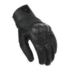 Rękawice motocyklowe Rebelhorn Thug 2 Lady (czarne)