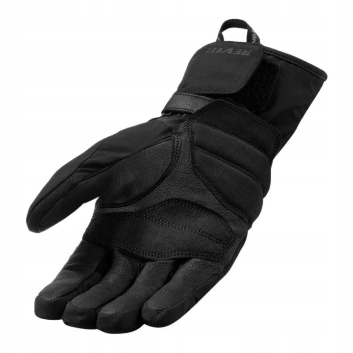 Rękawice motocyklowe Rev'it! Convergent H2O Lady (czarne) - obrazek 3
