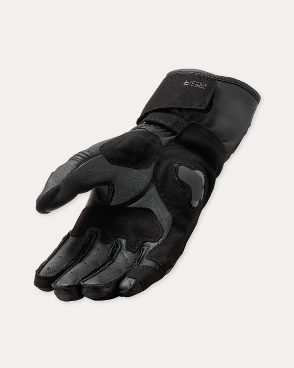 Rękawice motocyklowe Rev'it! RSR 5 (czarne) - obrazek 3