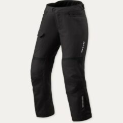 Spodnie motocyklowe Rev'it! Convergent H2O Lady (czarne)