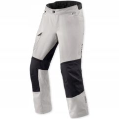 Spodnie motocyklowe Rev'it! Convergent H2O (czarno-siwe)