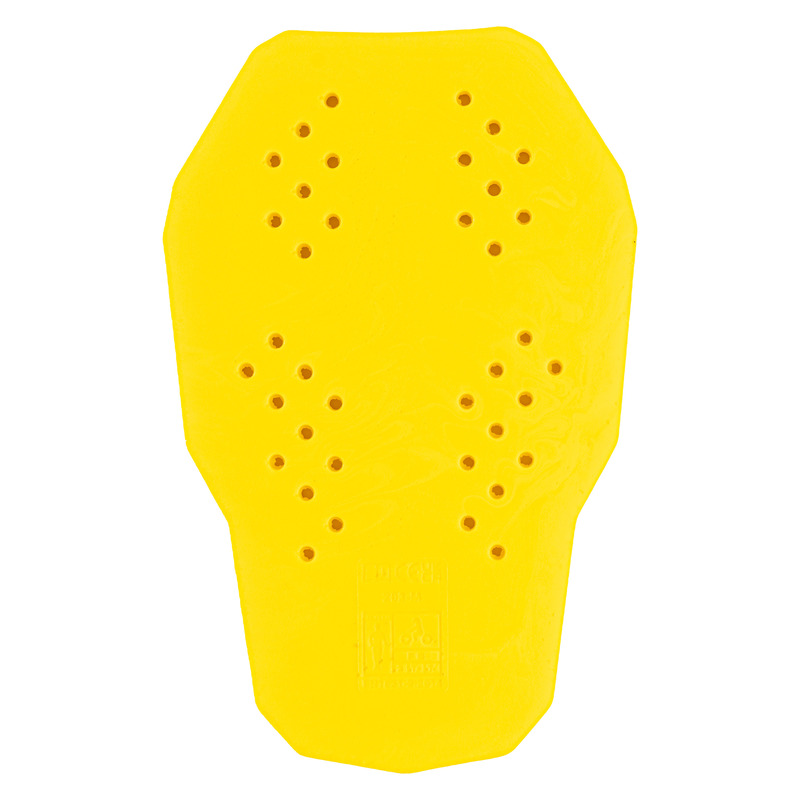 OCHRANIACZ PLECÓW ARMANOX 203-M (FB) LVL2 YELLOW rozmiar M - obrazek 2