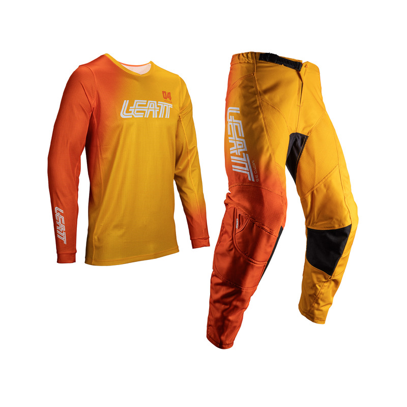 LEATT RIDE-KIT 3.5 Zestaw offroadowy bluza + spodnie - obrazek 2