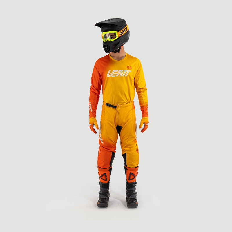 LEATT RIDE-KIT 3.5 Zestaw offroadowy bluza + spodnie