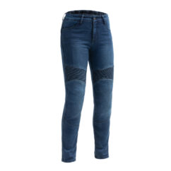 BROGER Jeansy damskie AURA niebieskie