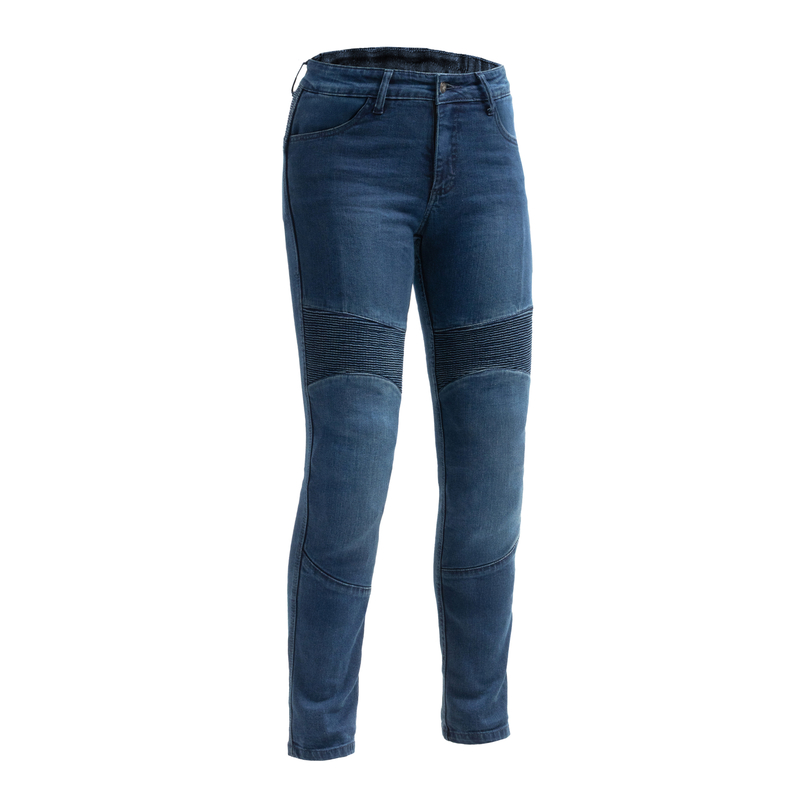 BROGER Jeansy damskie AURA niebieskie