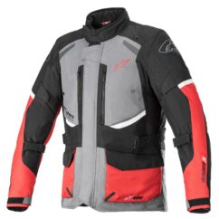 ALPINESTARS Kurtka motocyklowa Andes v3 black-red rozmiar L