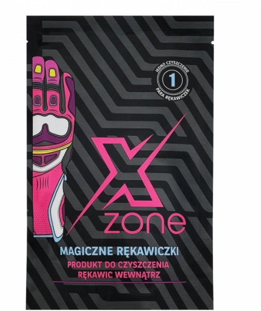 Magiczne rękawiczki- produkt do czyszczenia rękawic wewnątrz