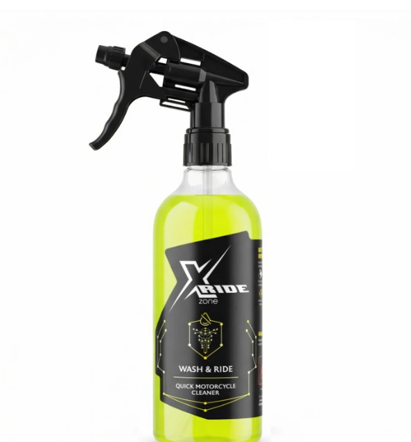 Wash&Ride - Quick Motorcycle Cleaner - Szybkie czyszczenie motocykla bez wody