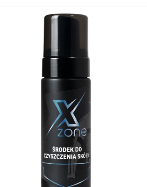 Środek do czyszczenia odzieży skórzanej