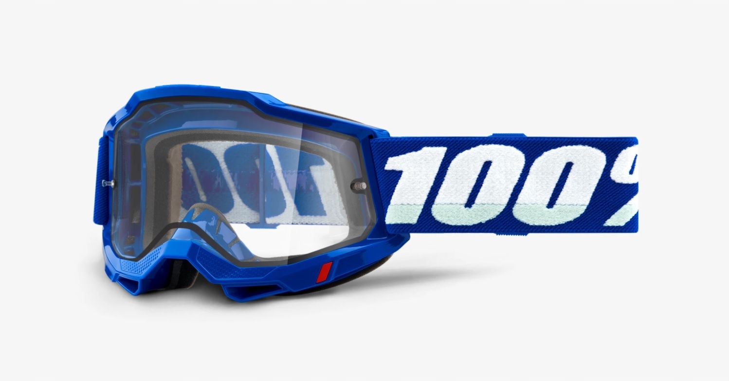 Gogle crossowe 100% Accuri 2