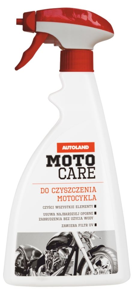 AUTOLAND Płyn do mycia motocykla