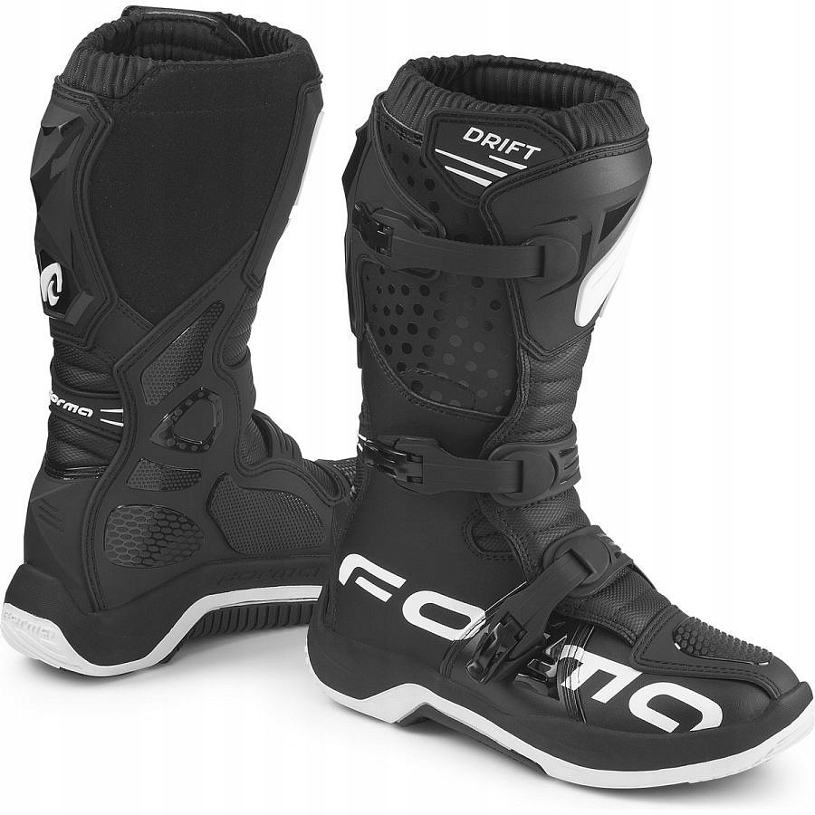 Buty motocyklowe dziecięce cross enduro Forma Drift