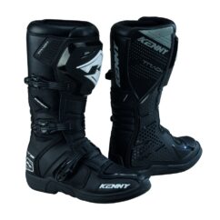 KENNY RACING BUTY CROSS/ENDURO TRACK T2 BLACK 41-46