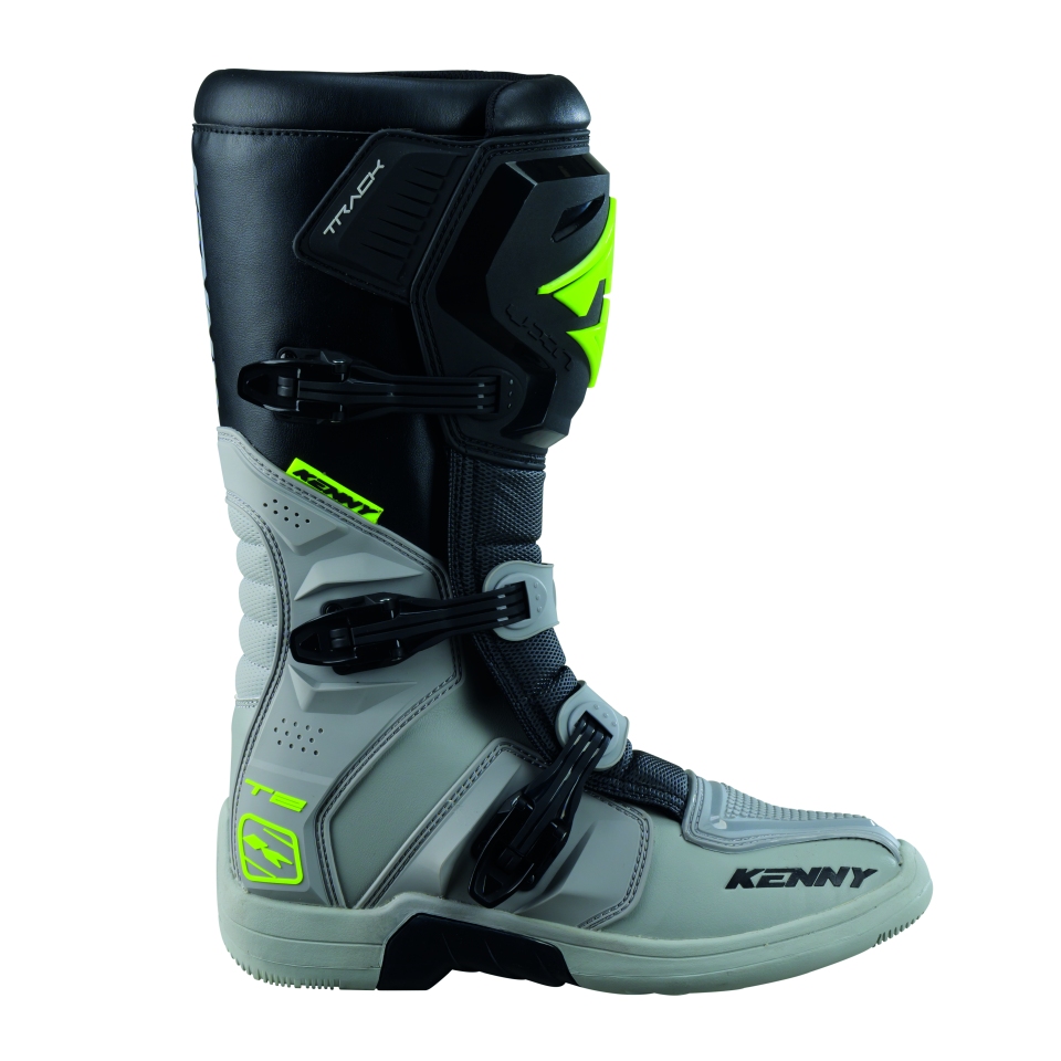 KENNY RACING BUTY CROSS/ENDURO TRACK T2 FLUO - obrazek 2