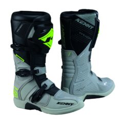 KENNY RACING BUTY CROSS/ENDURO TRACK T2 FLUO
