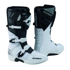 KENNY RACING BUTY CROSS/ENDURO TRACK T2 WHITE