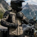 Kurtka motocyklowa