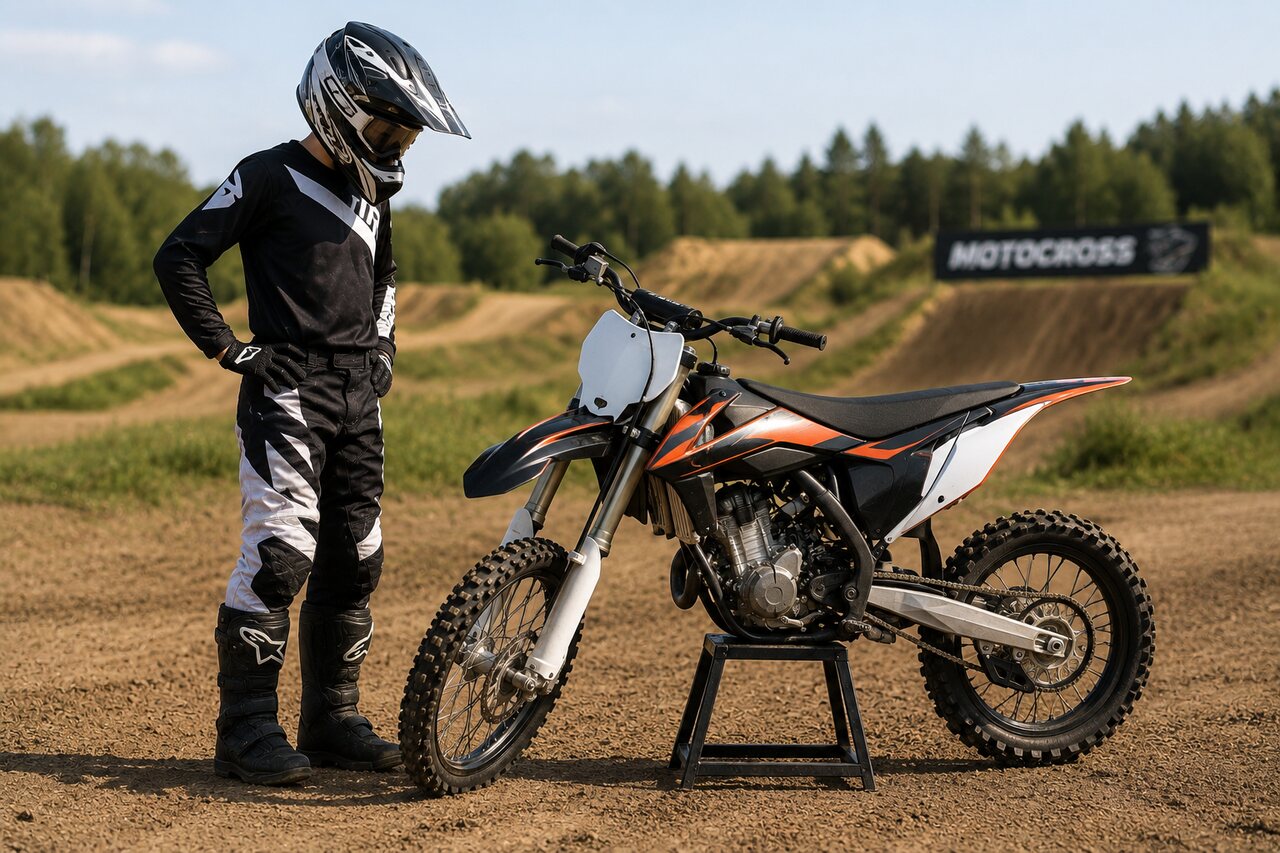 motocykl sklep
