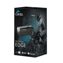 Interkom Cardo Packtalk Edge
