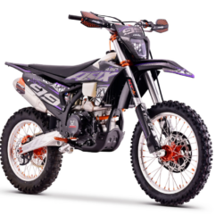 ASIX Motocykl XT99 400 52KM
