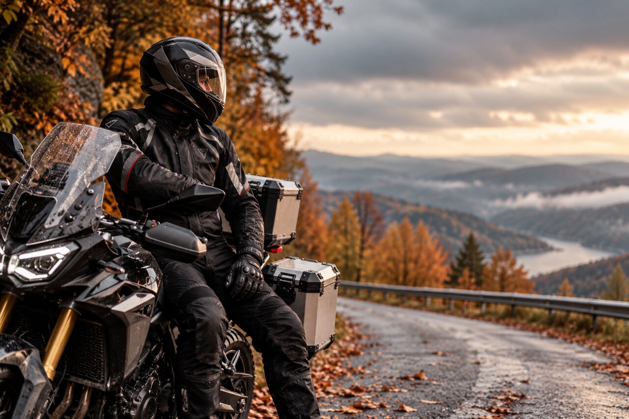 odzież motocyklowa