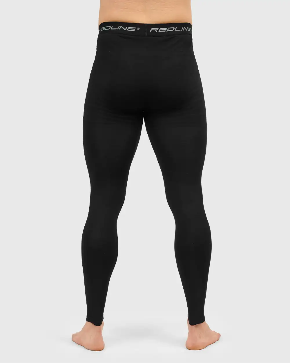 Redline legginsy termoaktywne SAXON 2.0 Merino 100% męskie - obrazek 2
