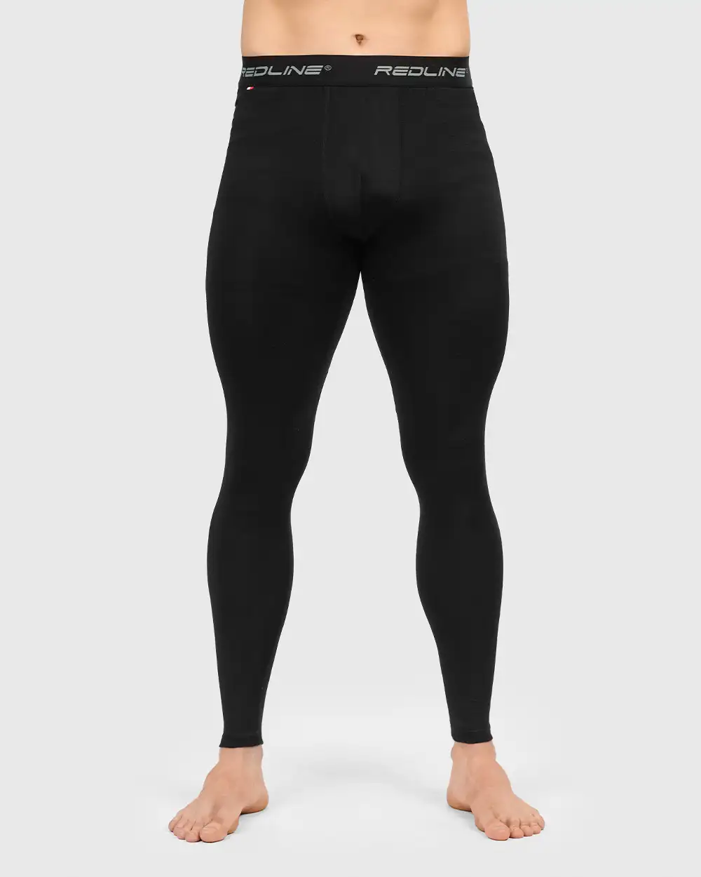 Redline legginsy termoaktywne SAXON 2.0 Merino 100% męskie
