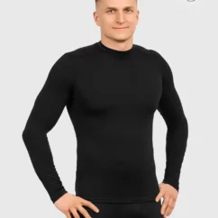 Redline longsleeve termoaktywny SAXON 2.0 Merino 100% męski