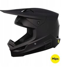 Shot Race Solid Kask cross quad rozm. XL