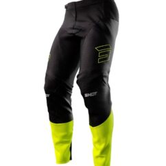 Spodnie Shot Cross quad Contact Patrol neon yellow rozm. 30