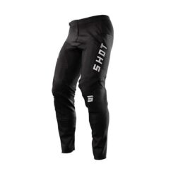 Spodnie cross quad Shot Contact Speck neon yellow 26
