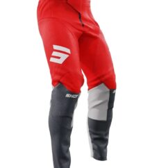 Spodnie cross Shot Contact Iron Red Grey rozm. 34