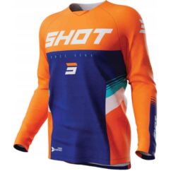 Koszulka motocyklowa Shot Tracer męska L