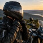 kask na motor